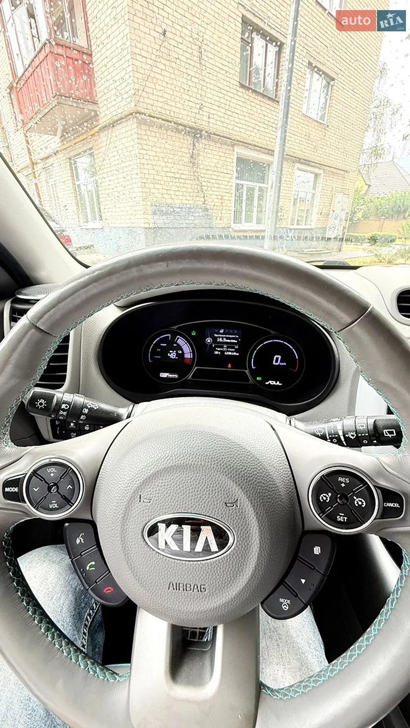 2016 Kia Soul - мініатюра 21
