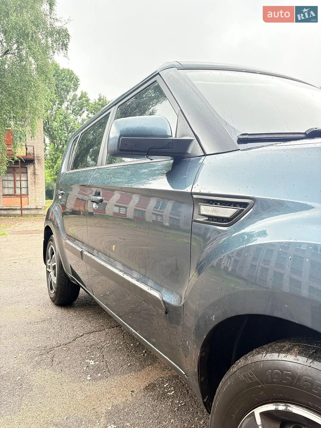 2011 Kia Soul - мініатюра 14