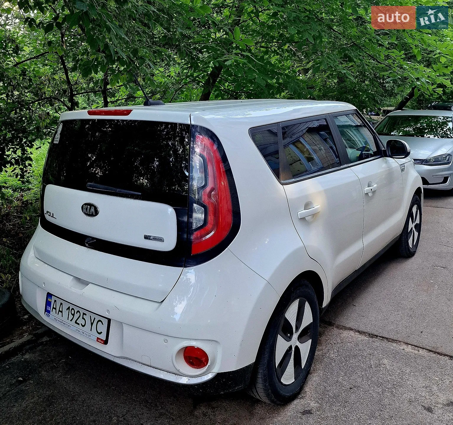 2016 Kia Soul - мініатюра 4