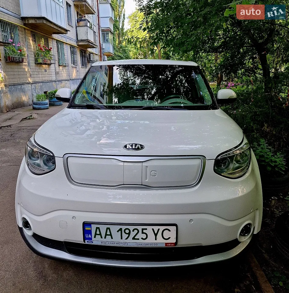 2017 Kia Soul - мініатюра 12