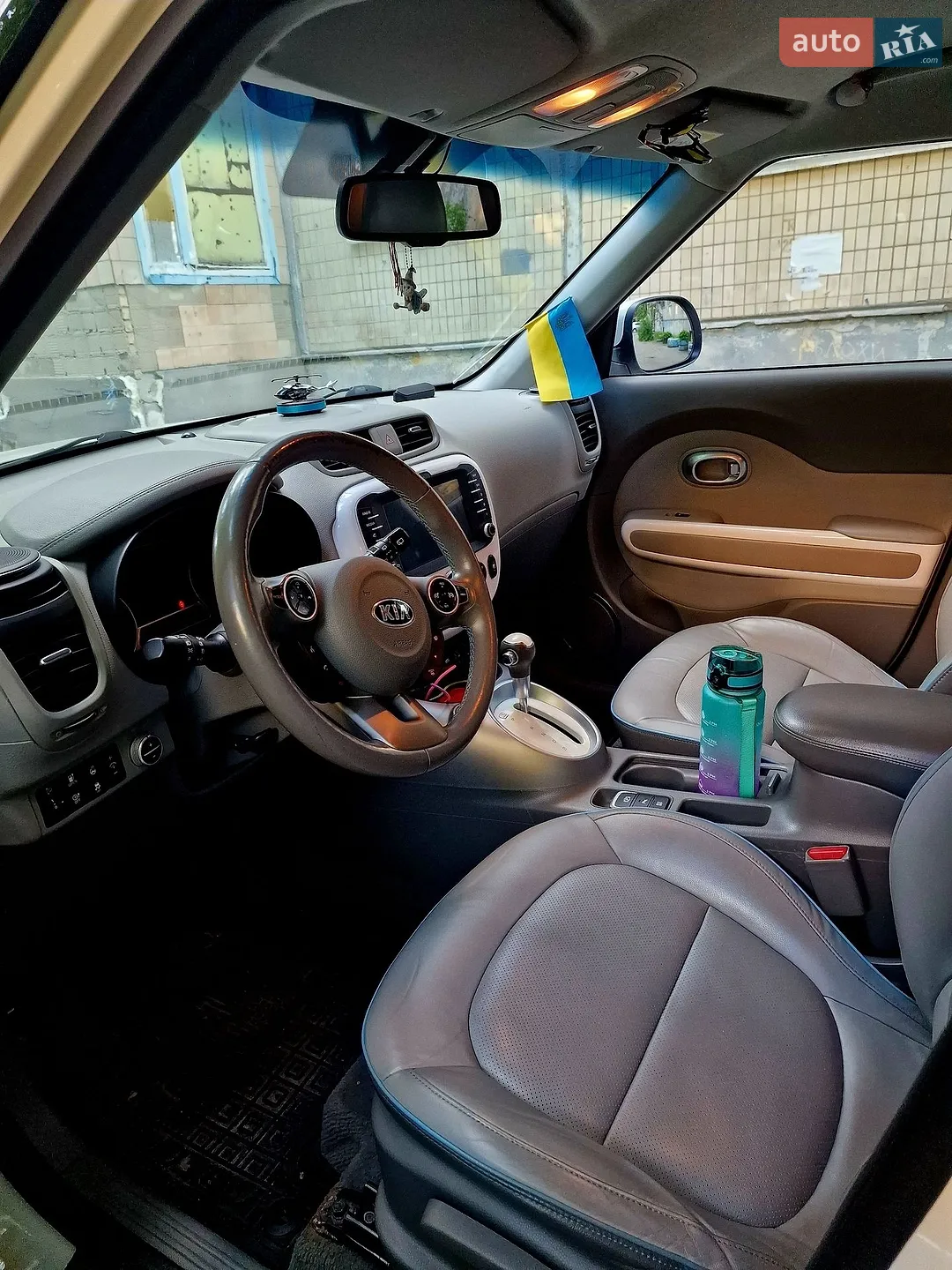 2016 Kia Soul - мініатюра 9