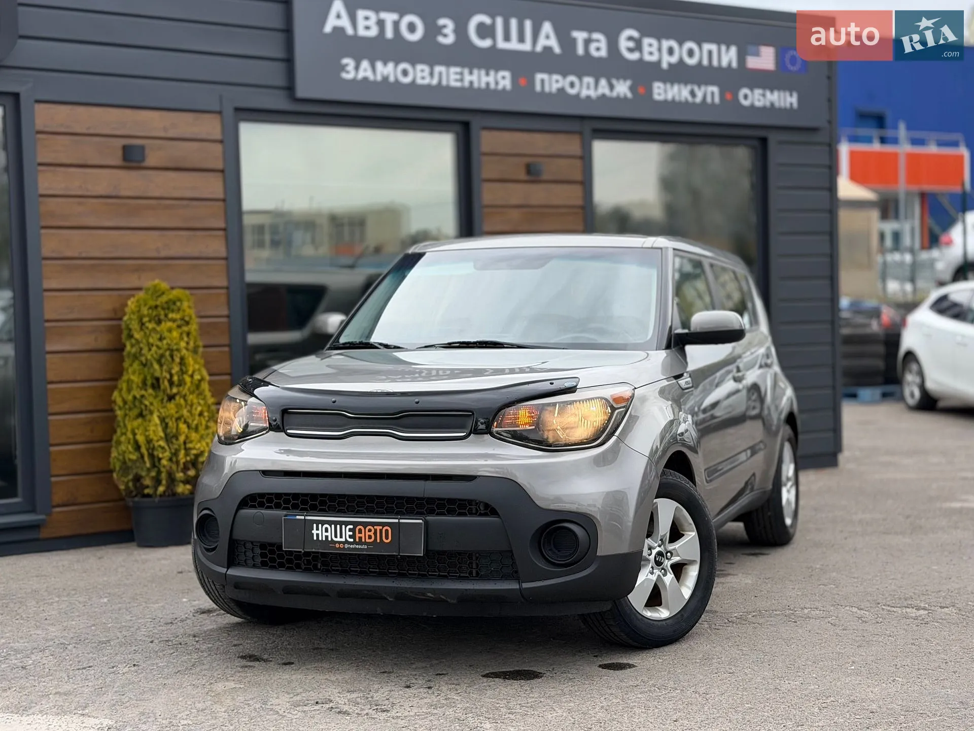 2018 Kia Soul - мініатюра 2