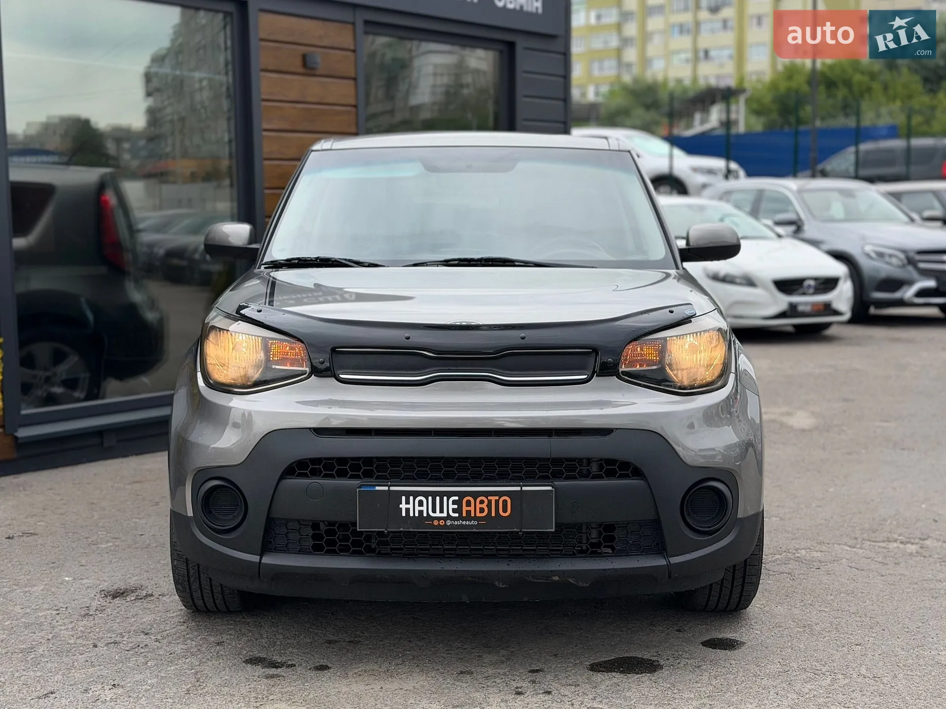 2018 Kia Soul - мініатюра 6