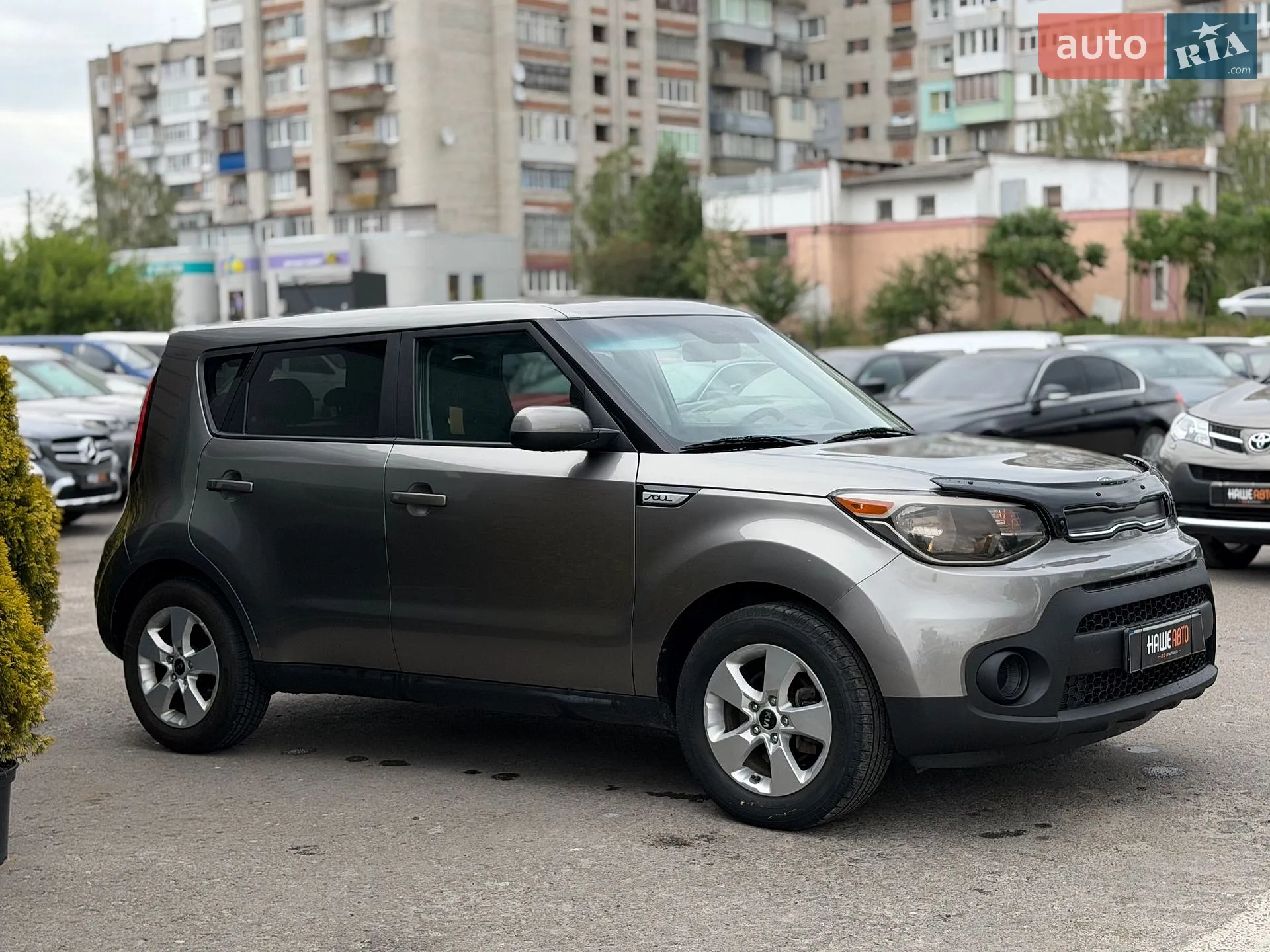 2018 Kia Soul - мініатюра 9