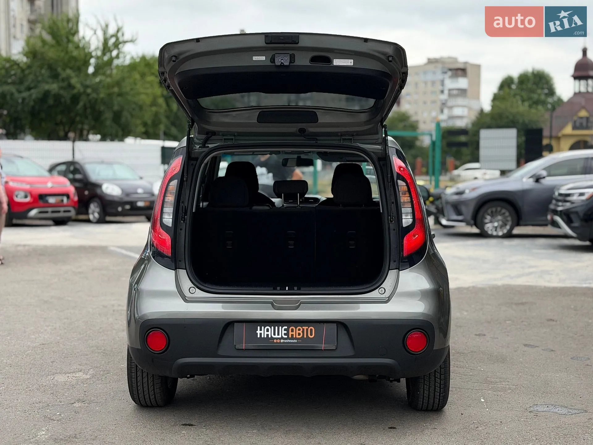 2018 Kia Soul - мініатюра 18