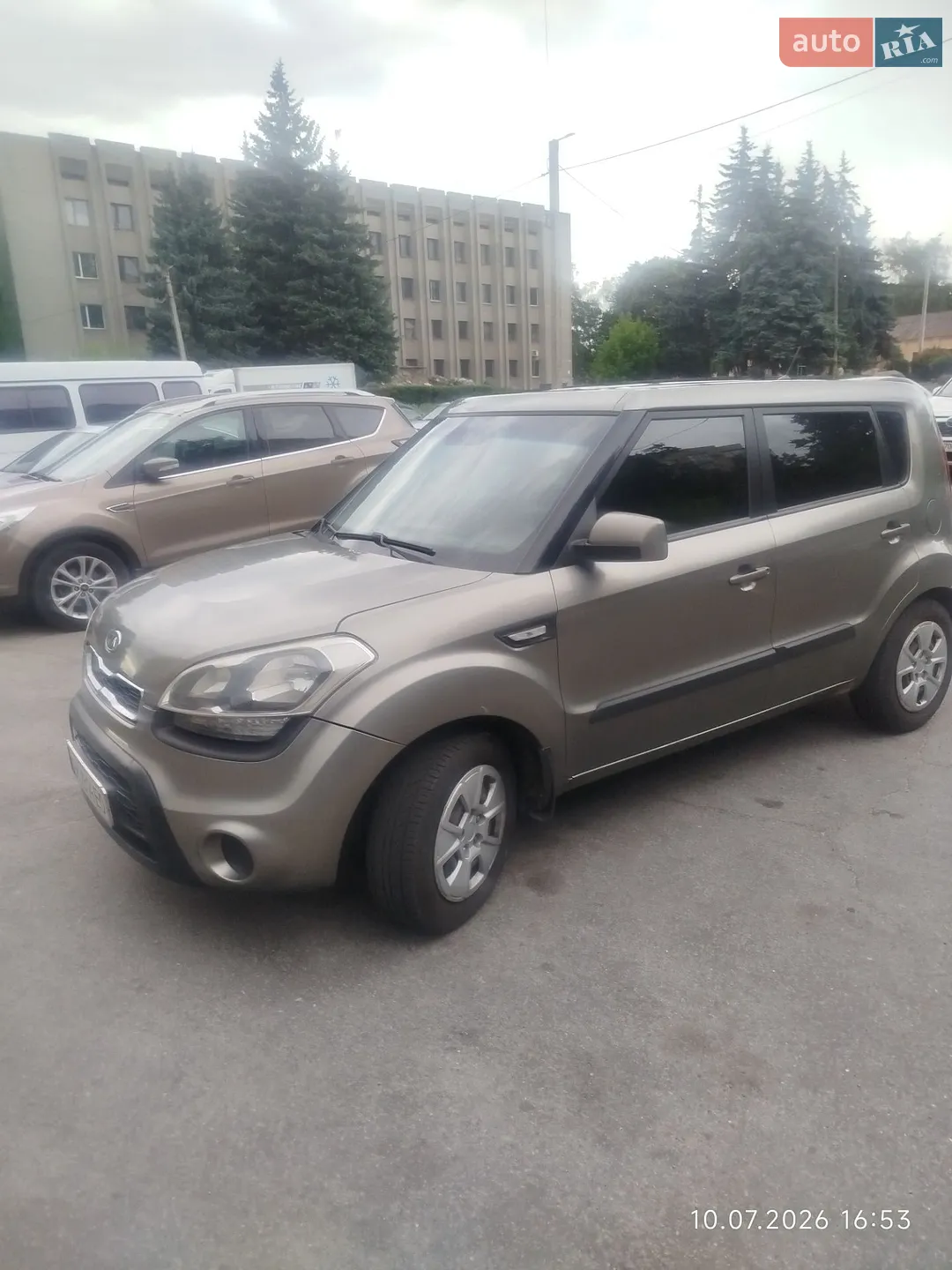 2011 Kia Soul - мініатюра 3