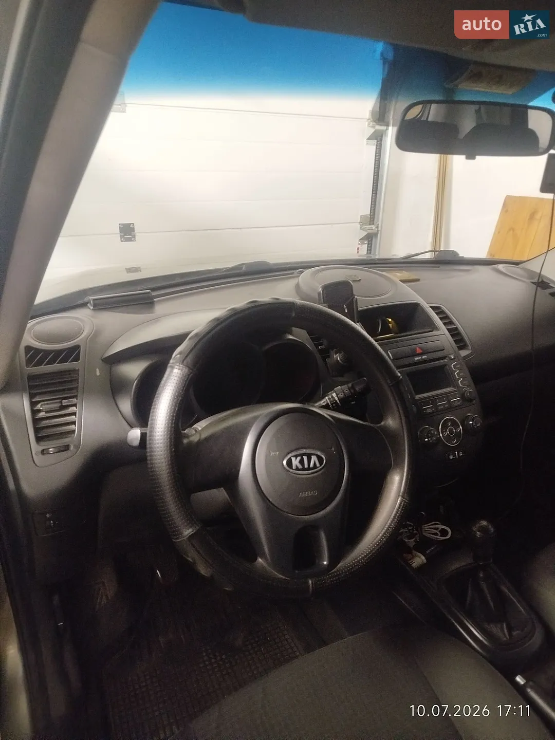 2011 Kia Soul - мініатюра 12