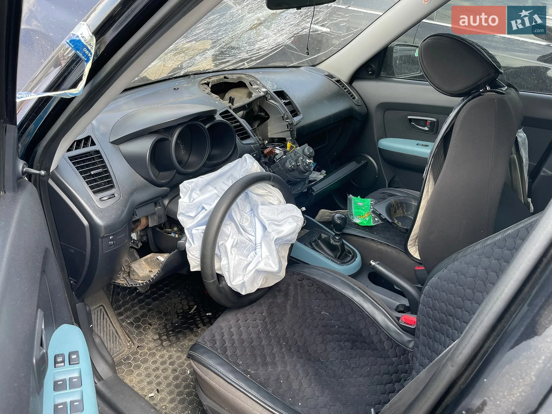 2011 Kia Soul - мініатюра 6