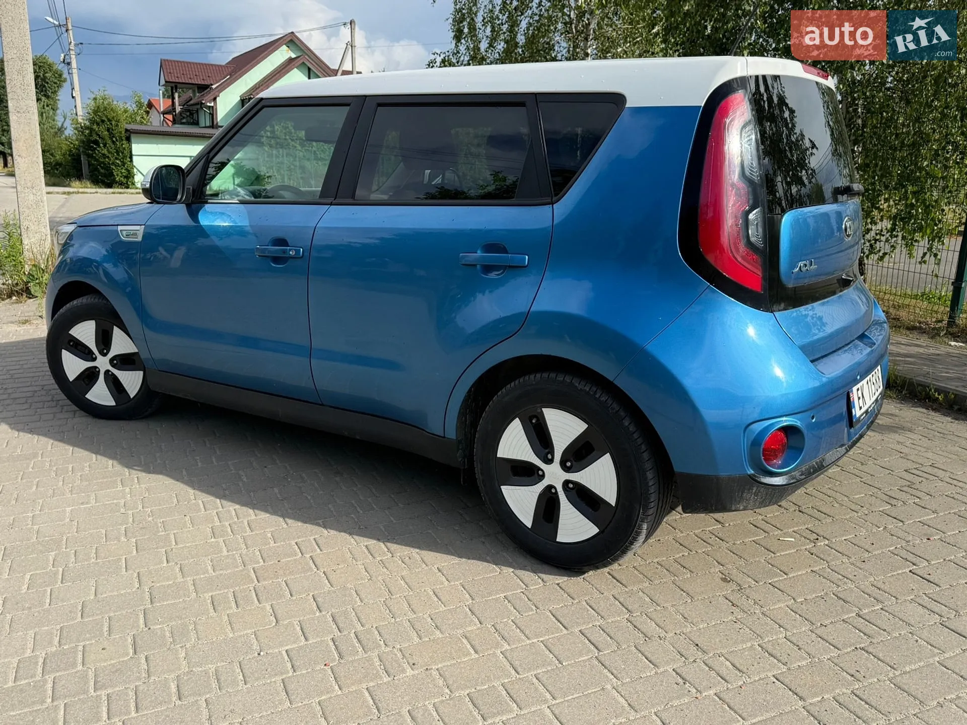 2016 Kia Soul - мініатюра 7