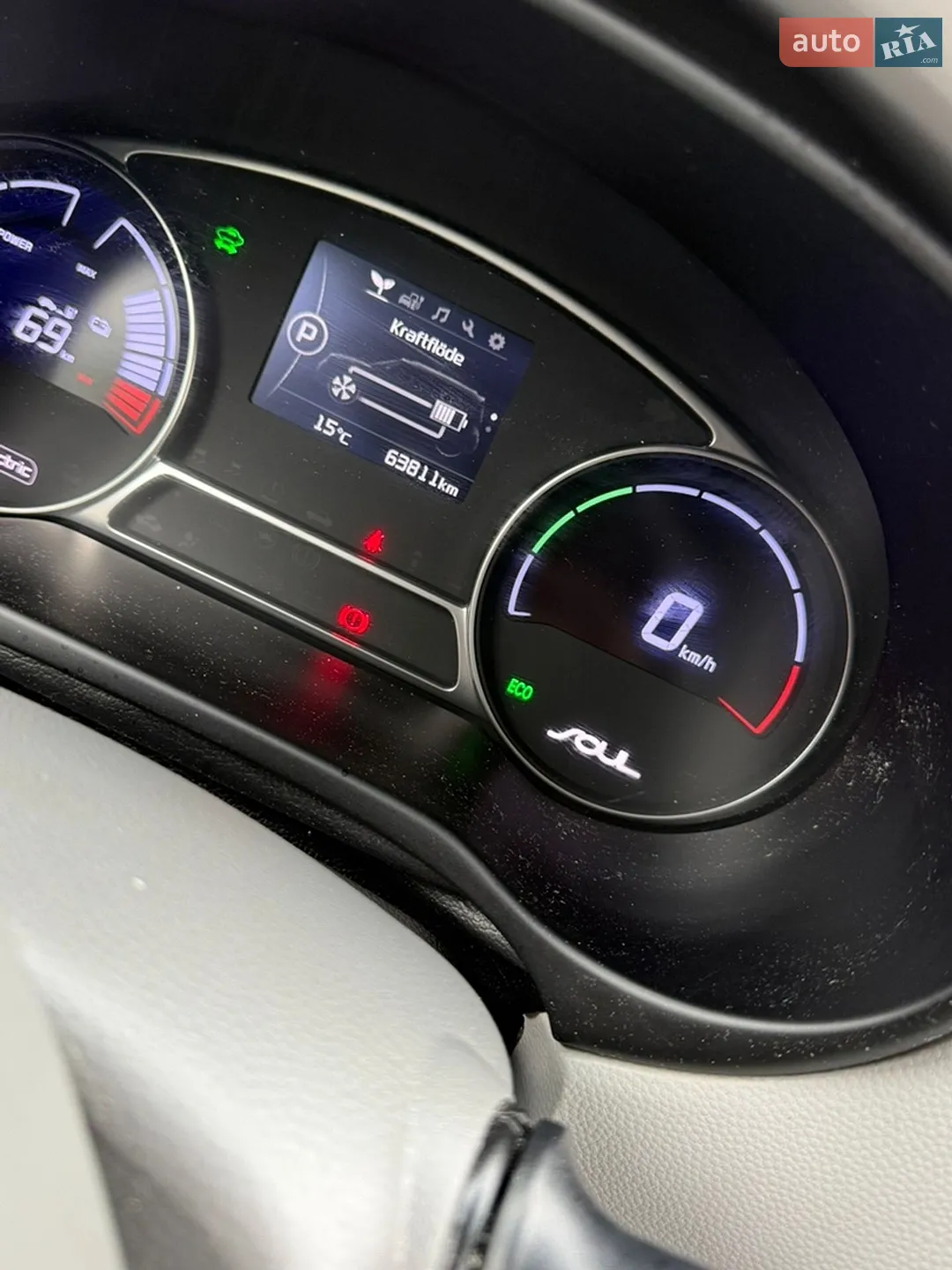 2016 Kia Soul - мініатюра 55