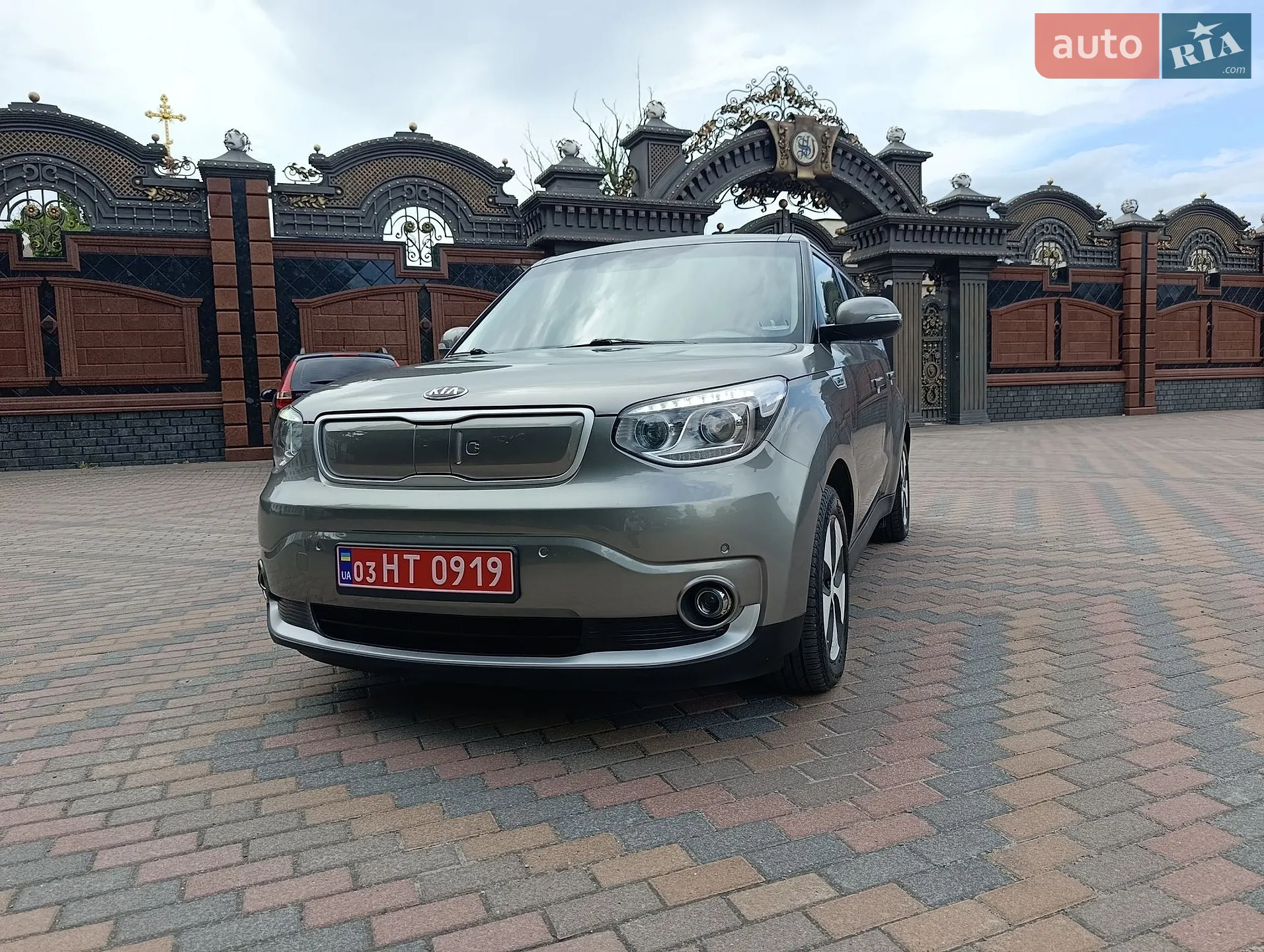 2015 Kia Soul - мініатюра 2
