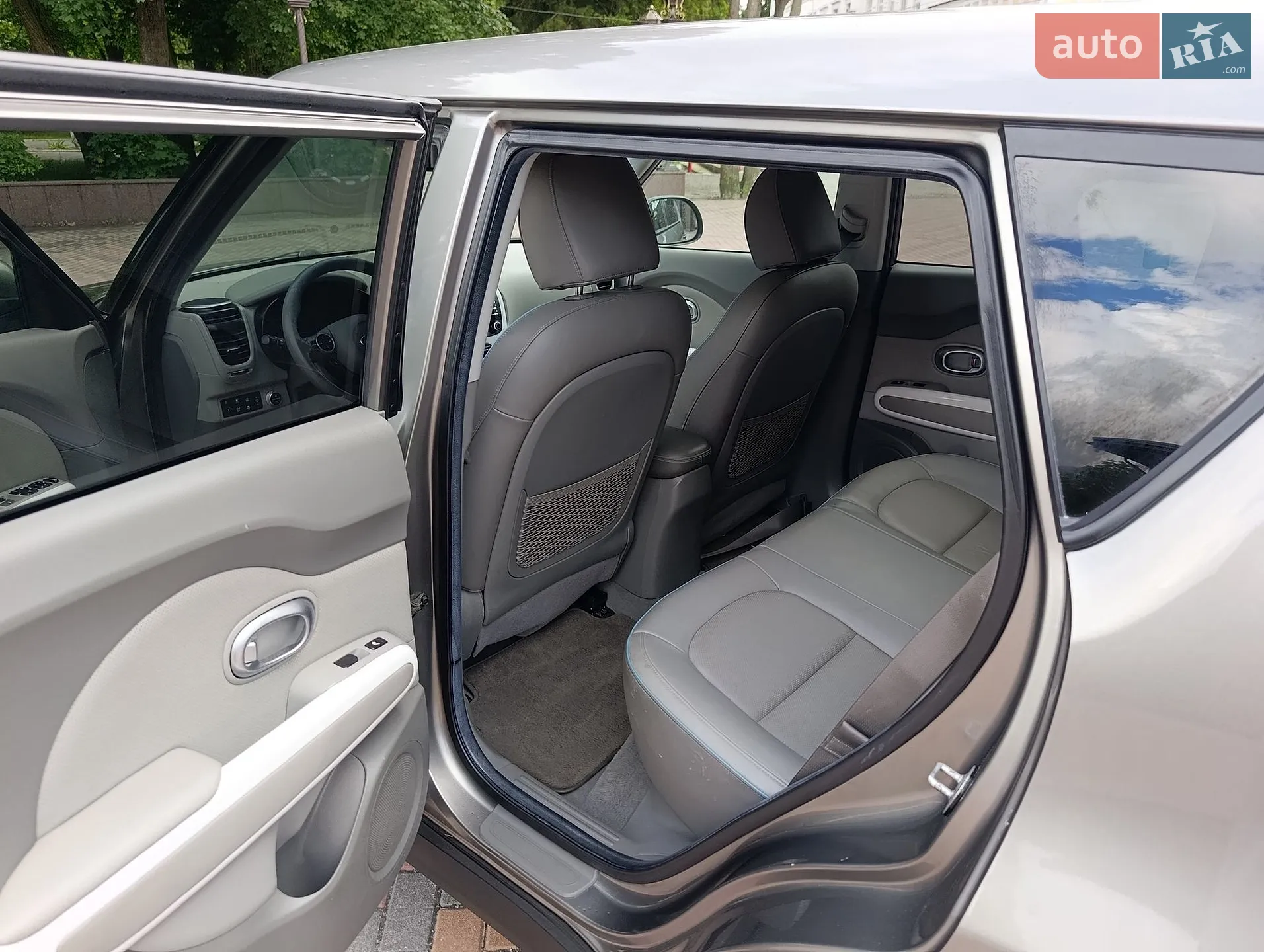 2015 Kia Soul - мініатюра 14