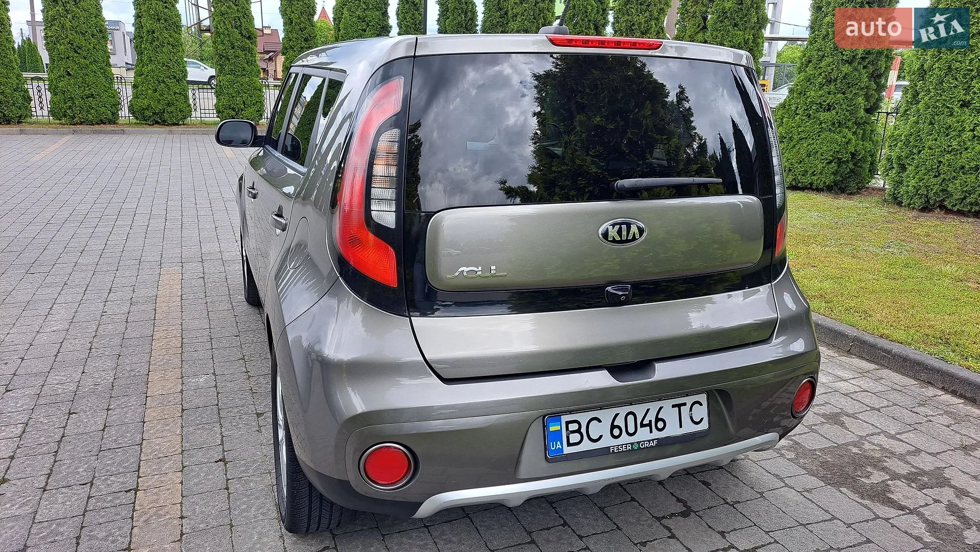 2017 Kia Soul - мініатюра 5