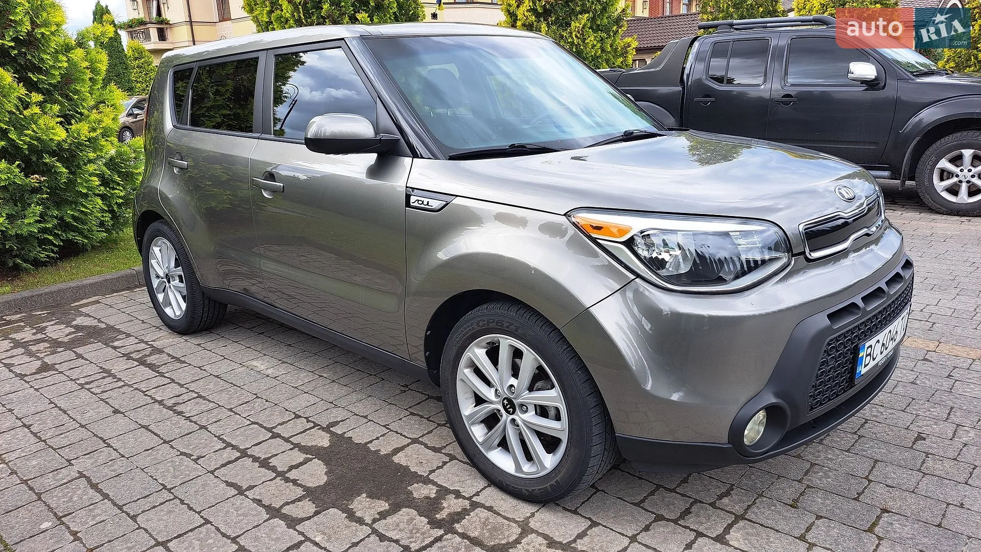 2017 Kia Soul - фото 1