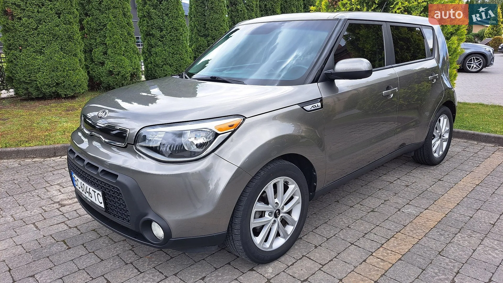 2017 Kia Soul - мініатюра 4