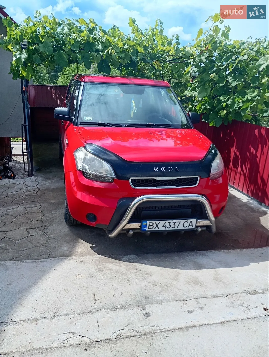 2010 Kia Soul - мініатюра 3