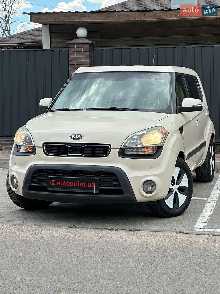 2014 Kia Soul - мініатюра 23