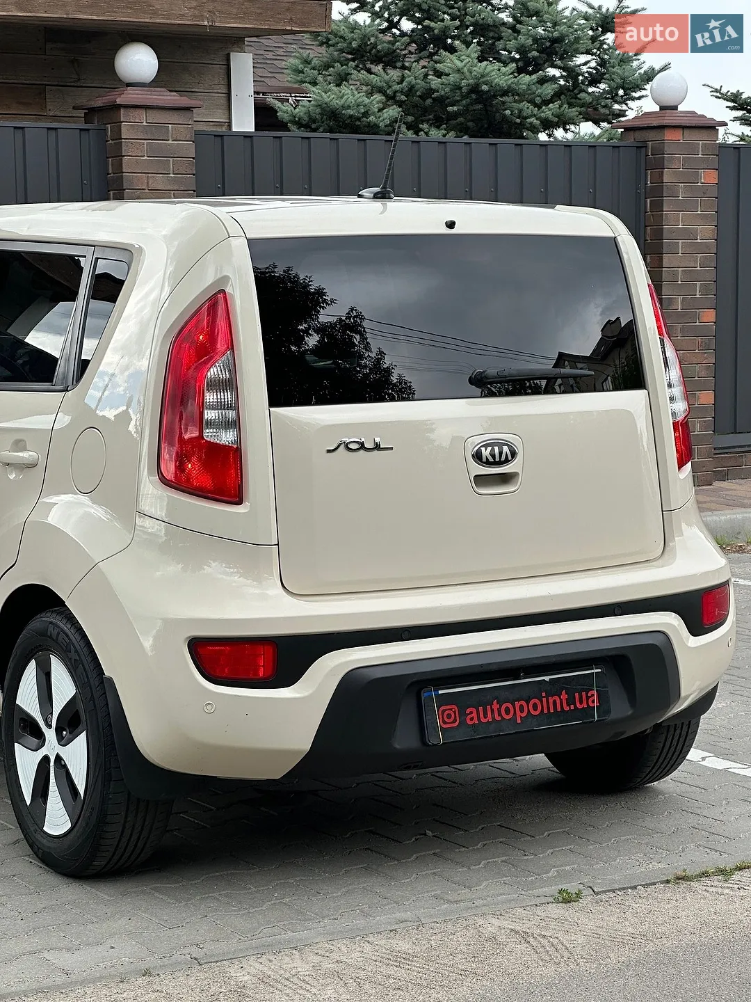 2013 Kia Soul - мініатюра 12