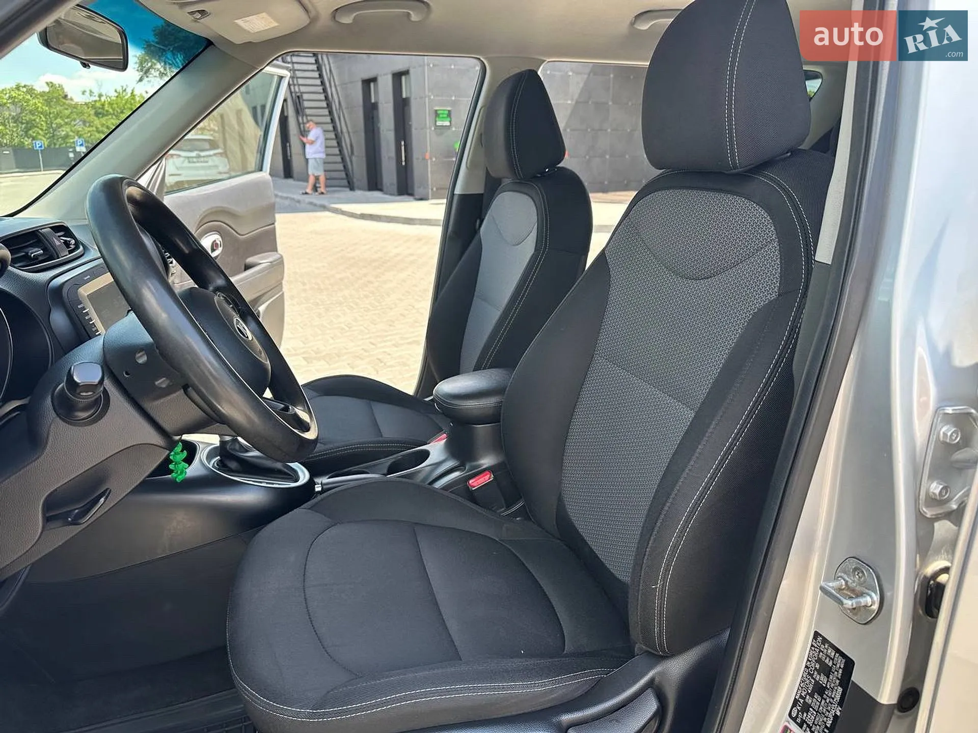 2017 Kia Soul - мініатюра 10