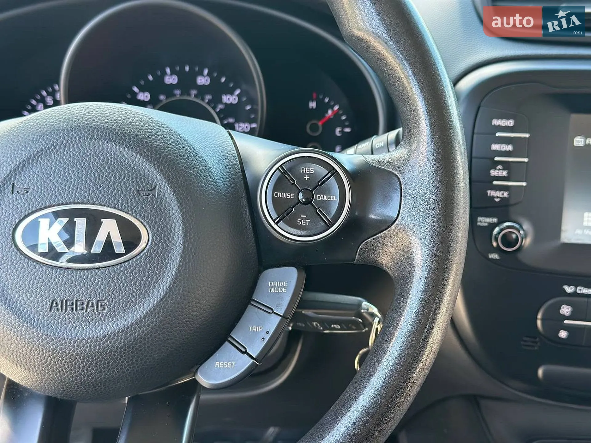 2017 Kia Soul - мініатюра 18