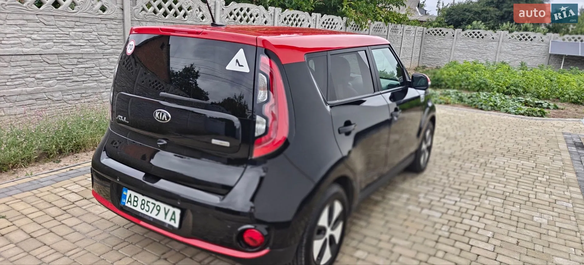 2015 Kia Soul - мініатюра 3