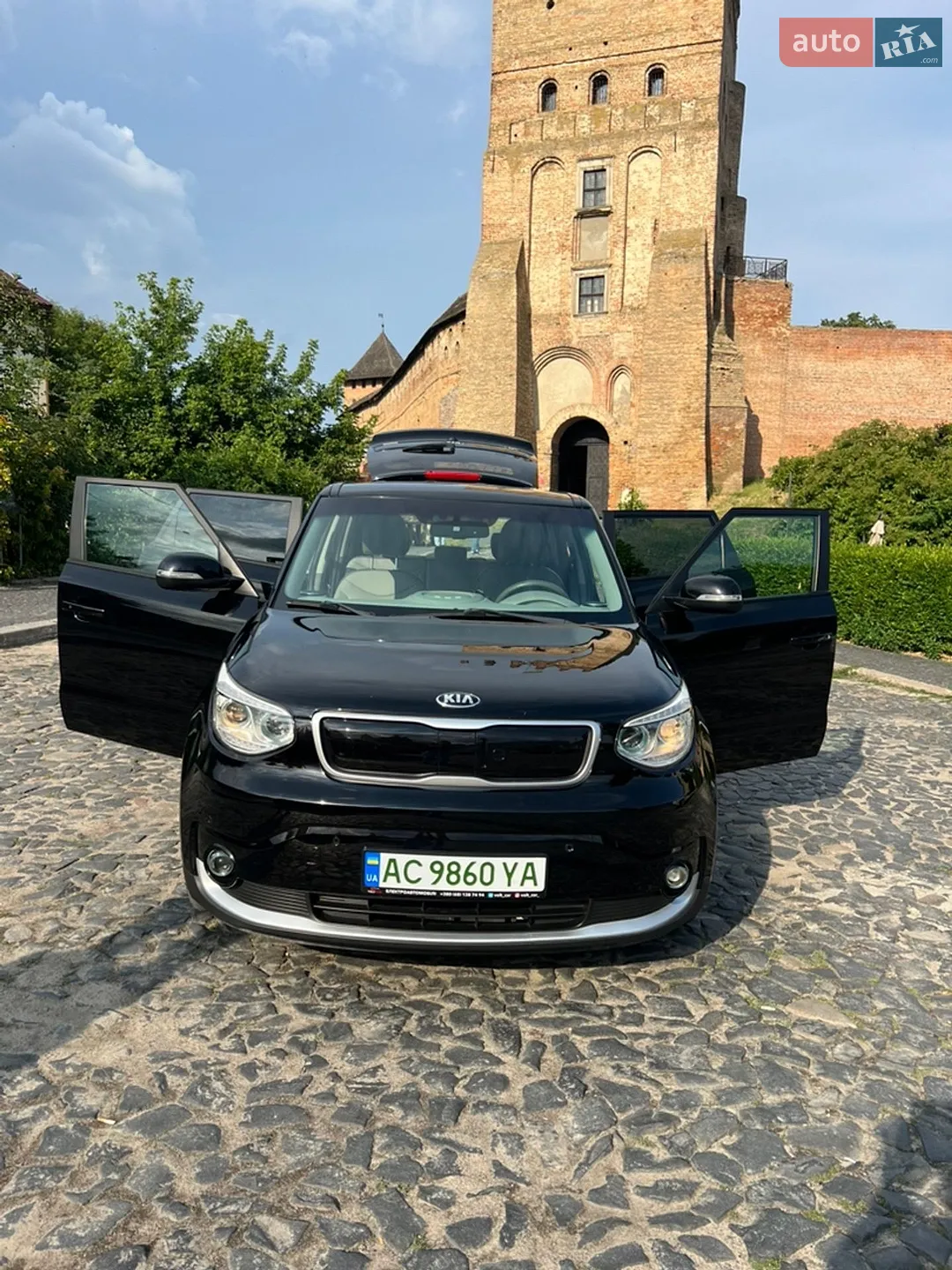 2015 Kia Soul - мініатюра 11