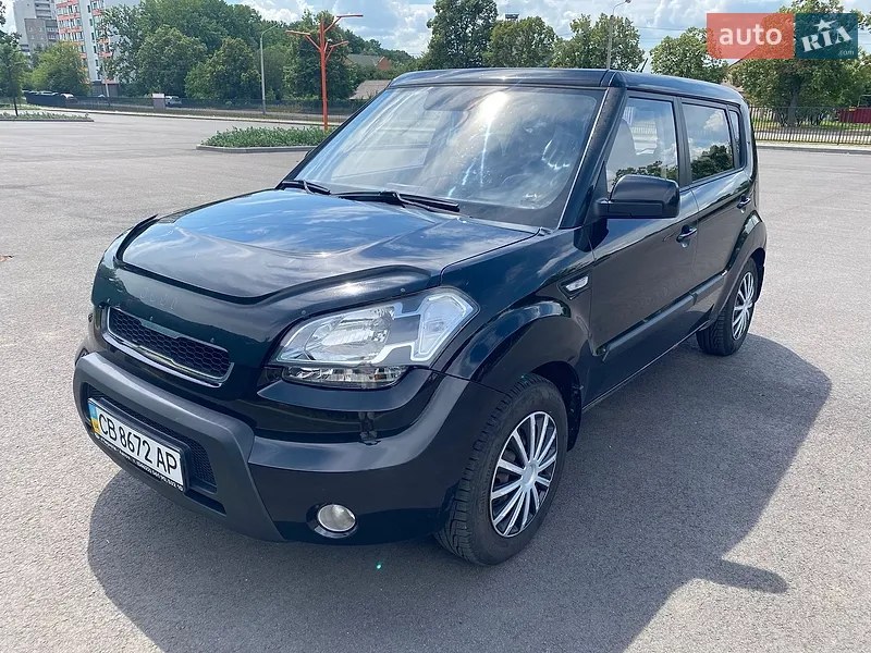 Kia Soul