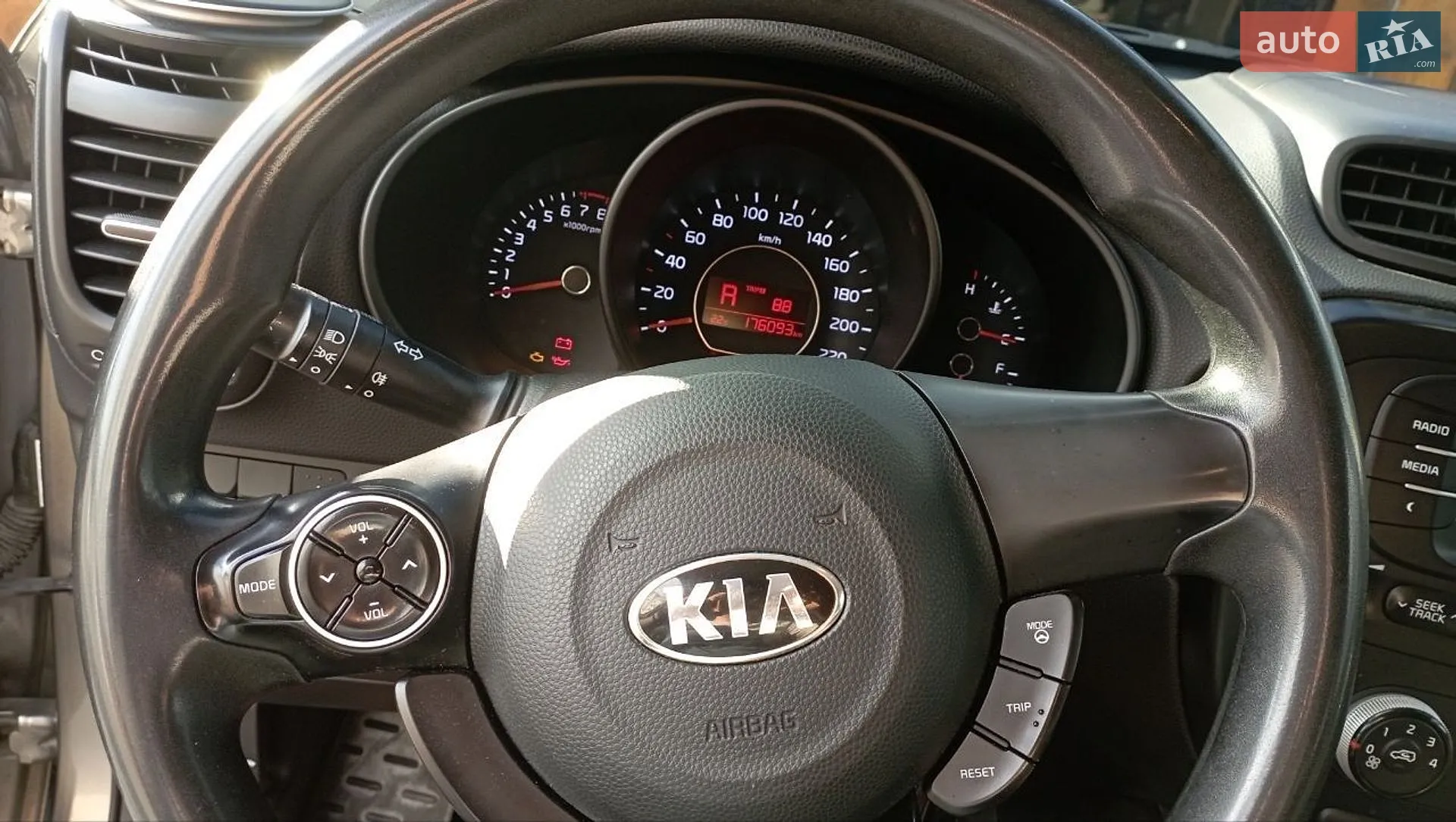 2017 Kia Soul - мініатюра 9
