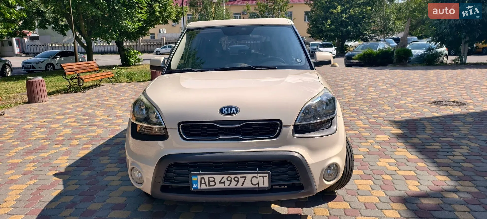 2013 Kia Soul - мініатюра 2