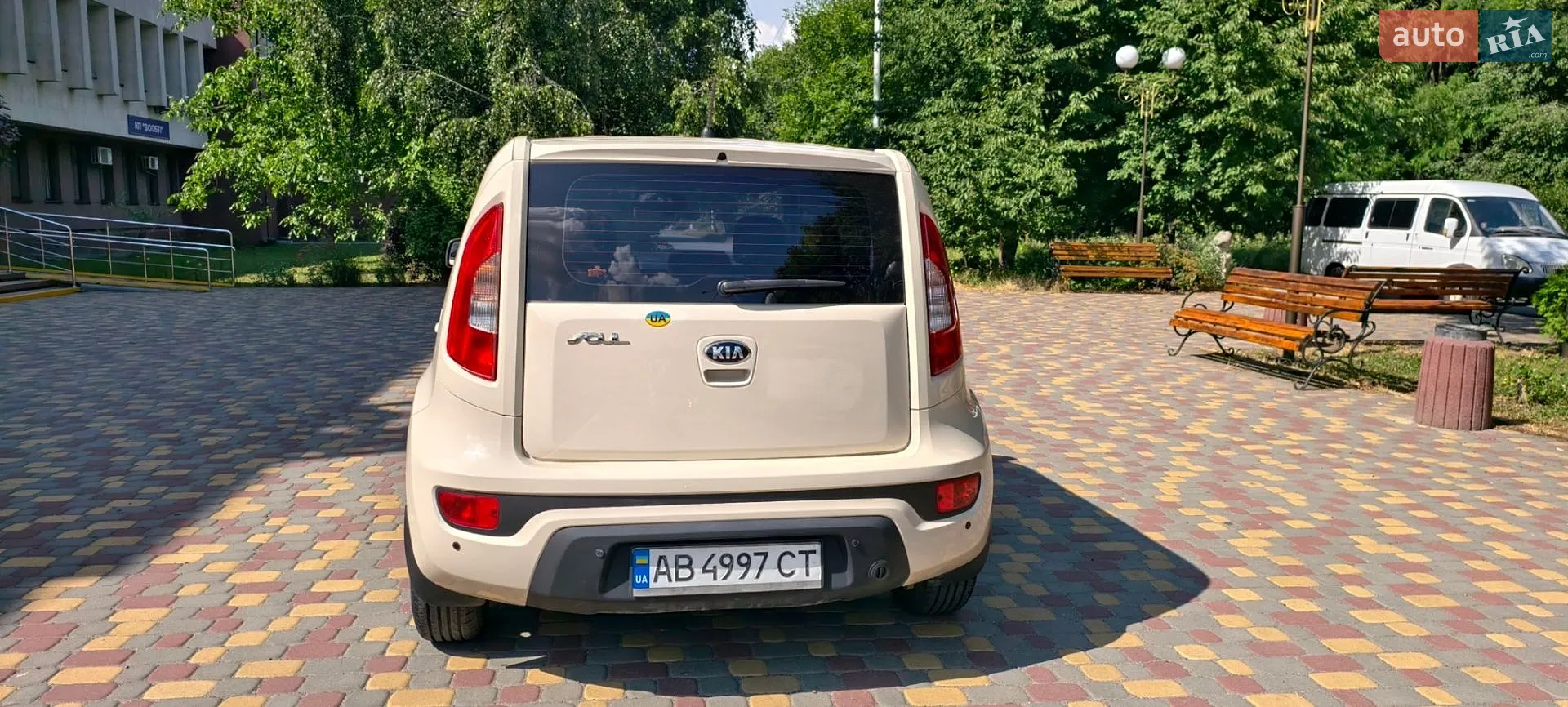 2013 Kia Soul - мініатюра 9