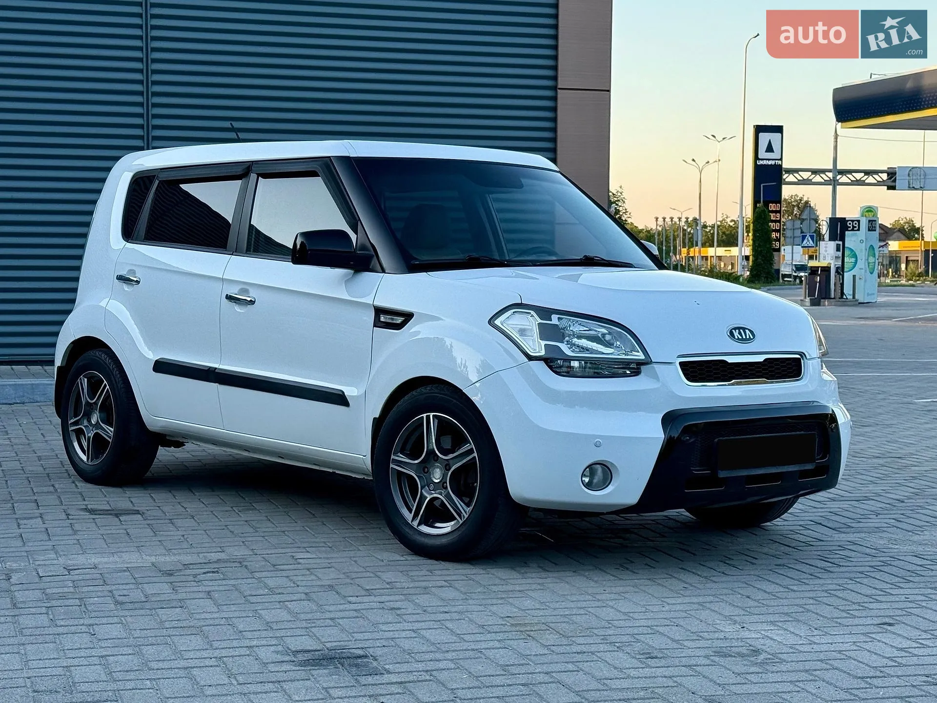 2011 Kia Soul - мініатюра 2