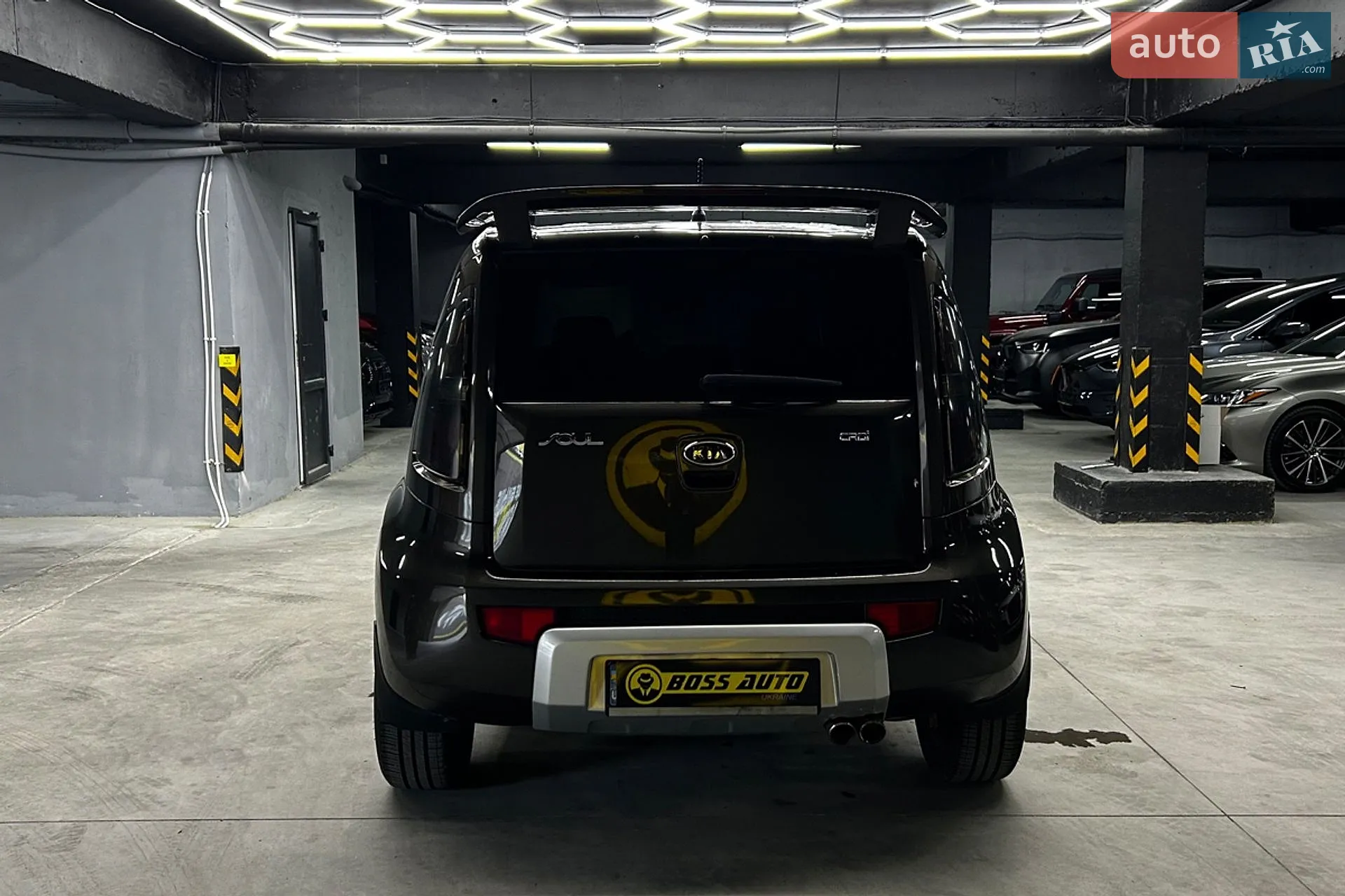 2011 Kia Soul - мініатюра 7