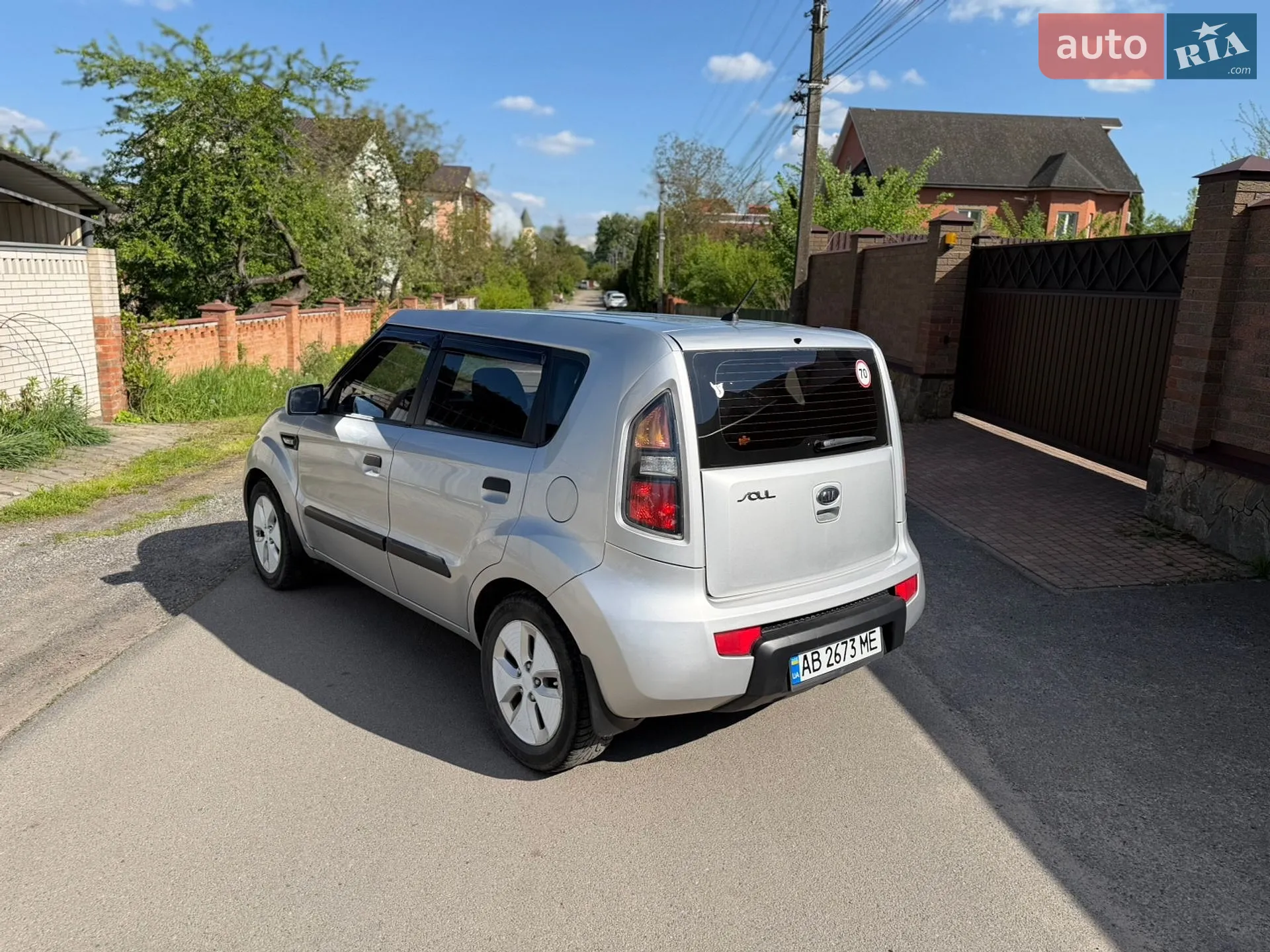 2011 Kia Soul - мініатюра 4