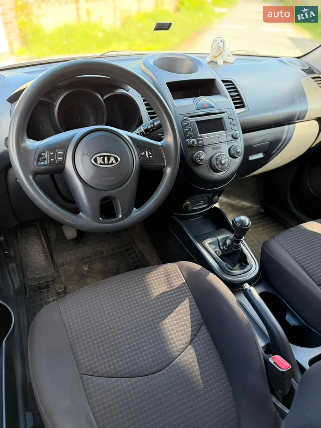 2011 Kia Soul - мініатюра 9