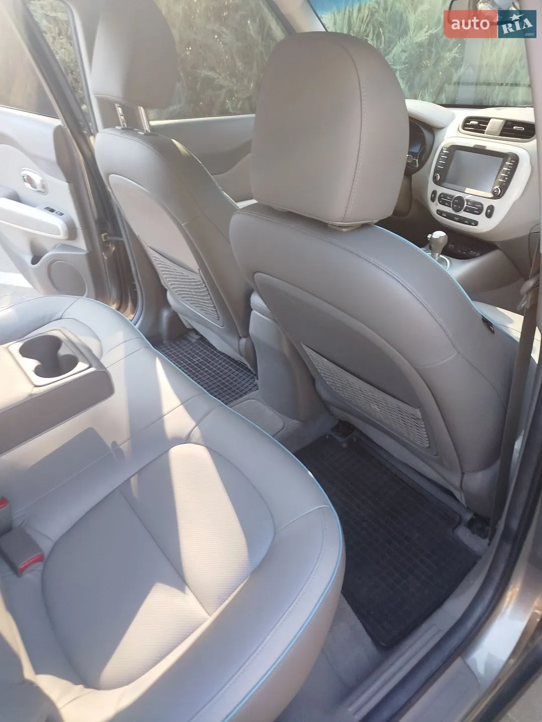 2017 Kia Soul - мініатюра 13