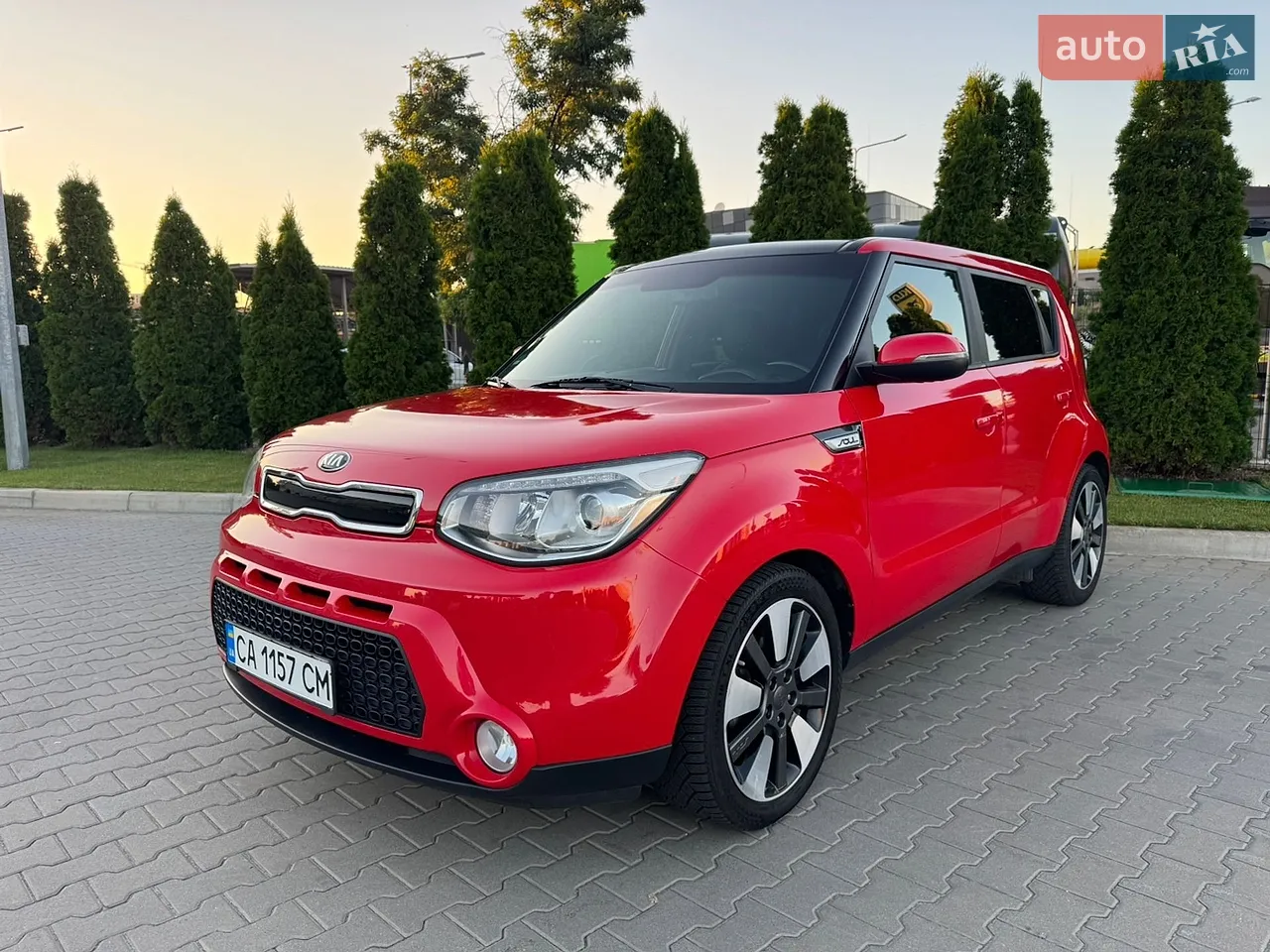 2014 Kia Soul - мініатюра 26