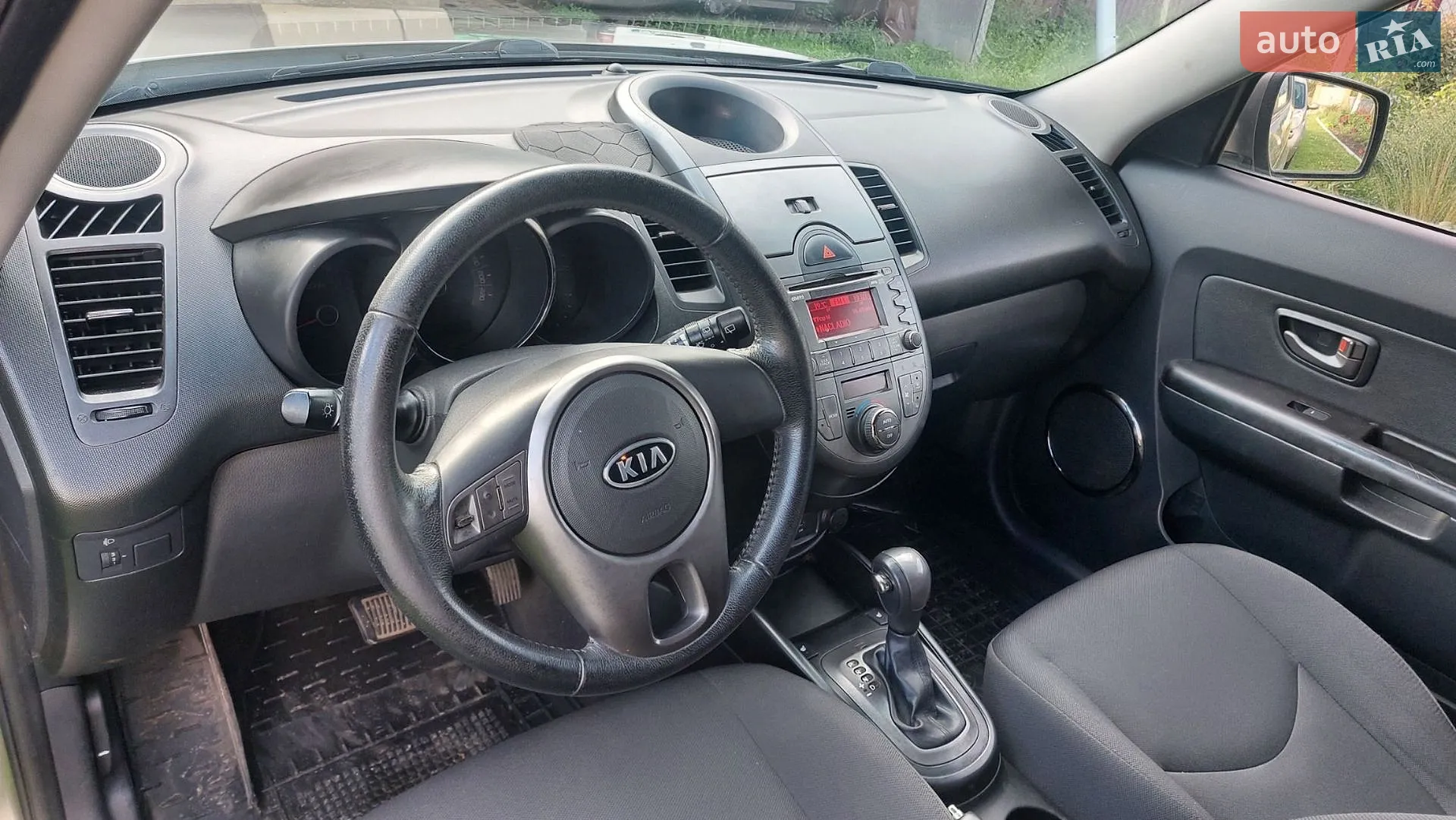 2011 Kia Soul - мініатюра 3