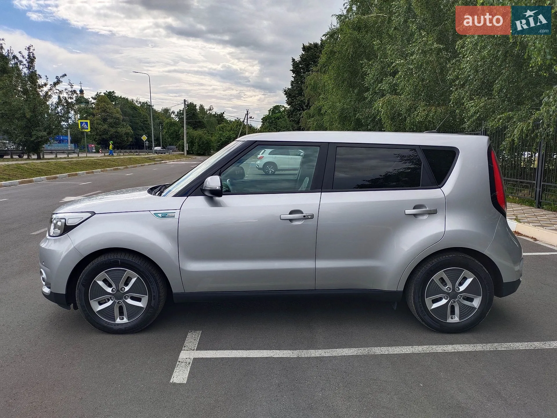 2018 Kia Soul - мініатюра 2