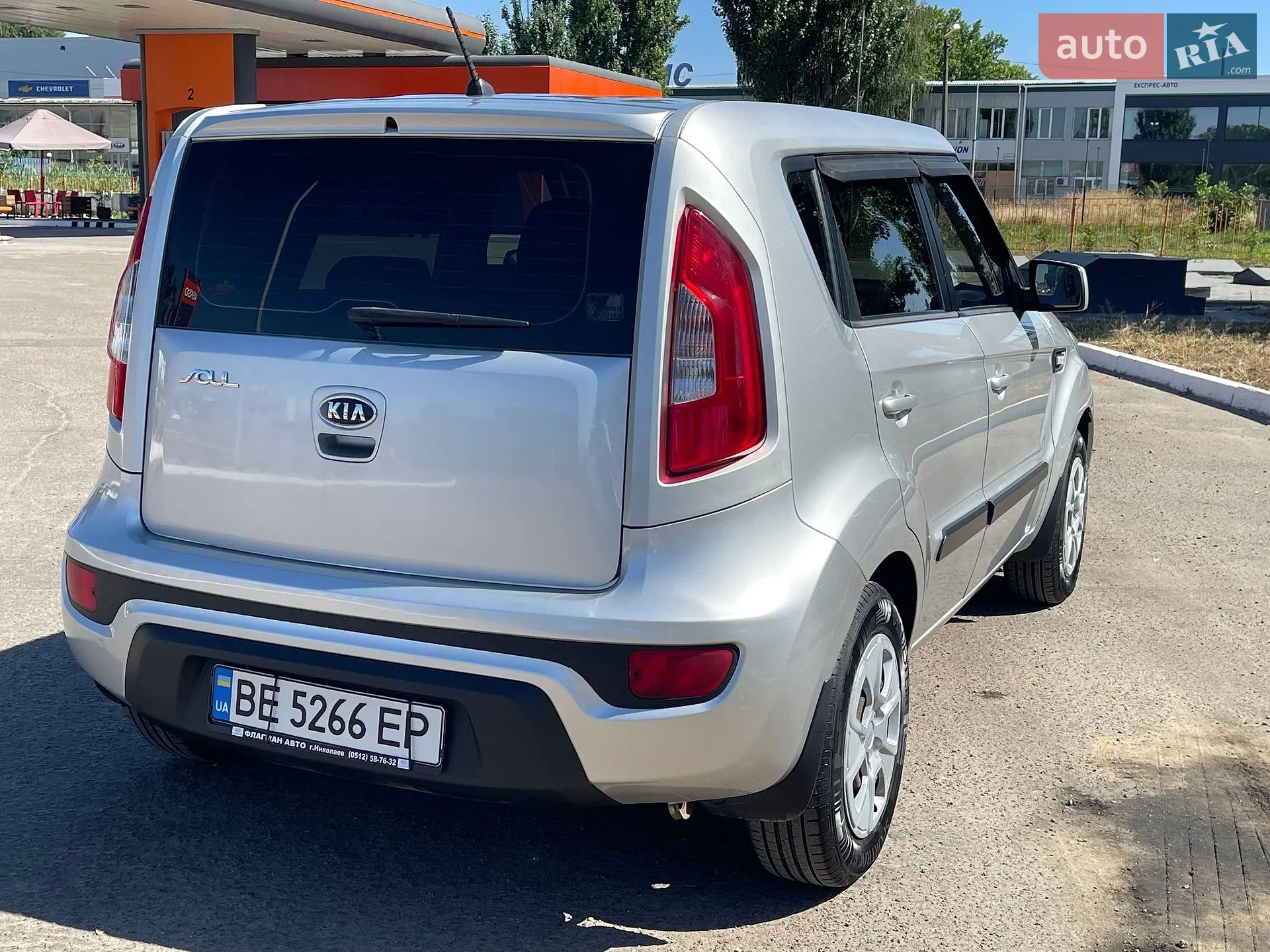 2012 Kia Soul - мініатюра 6