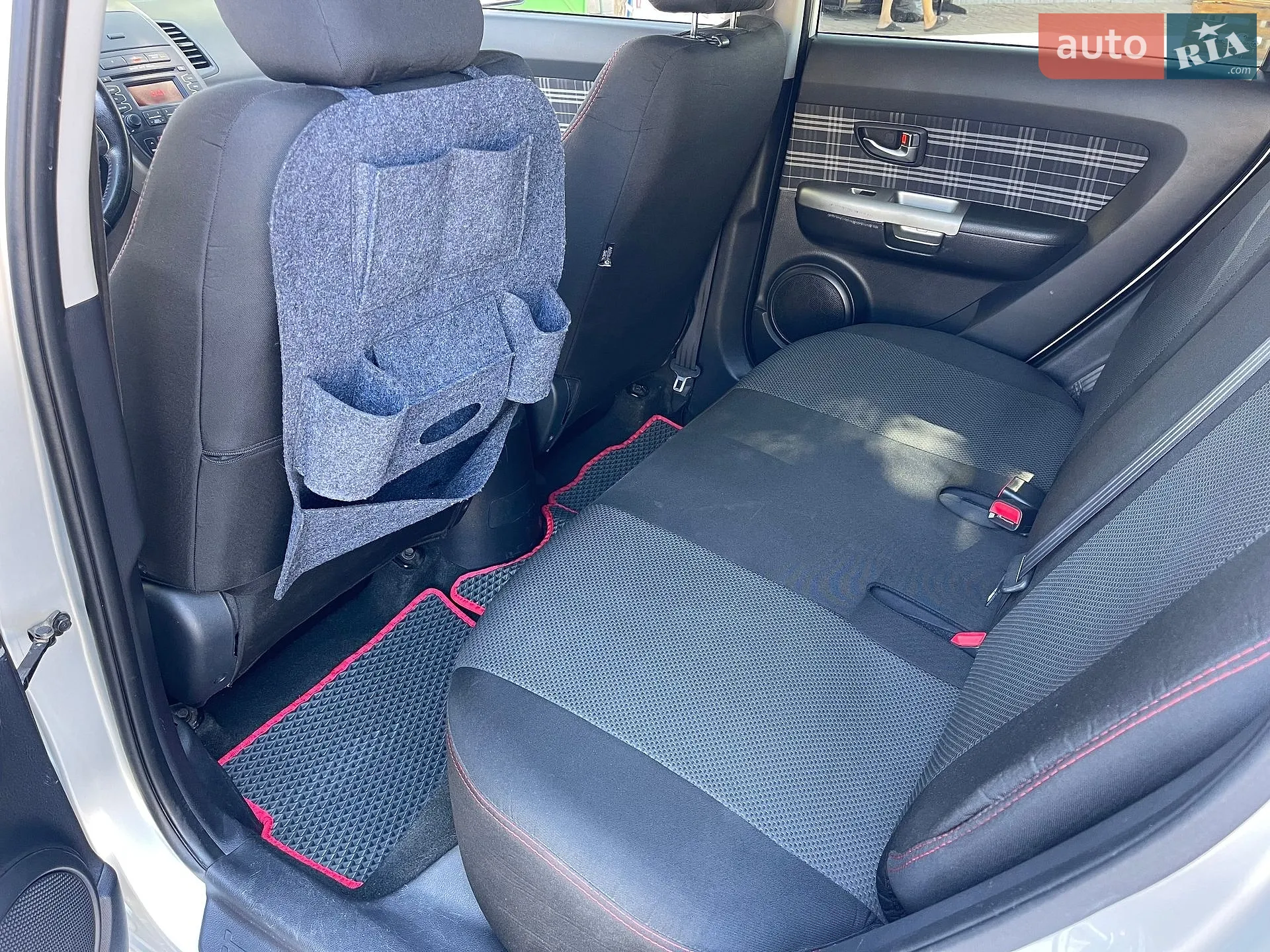 2012 Kia Soul - мініатюра 10
