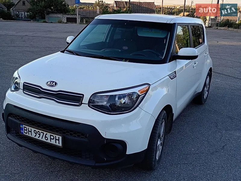 Kia Soul 2018