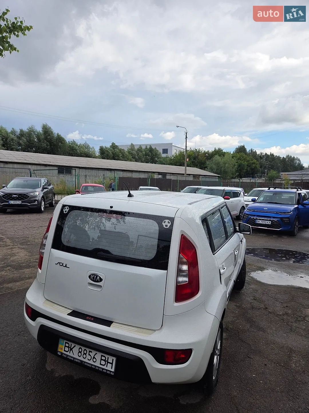 2013 Kia Soul - мініатюра 4