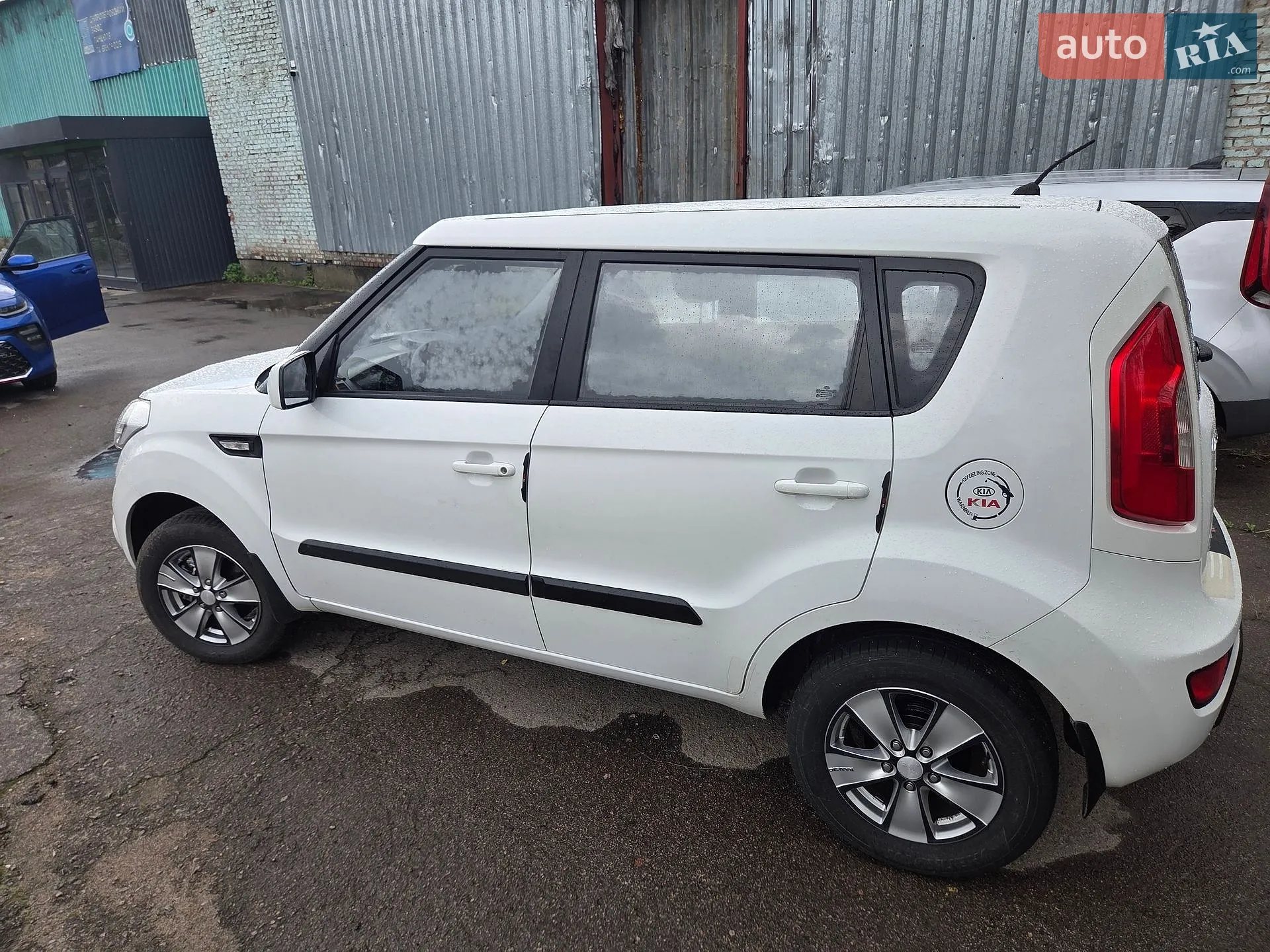 2013 Kia Soul - мініатюра 6