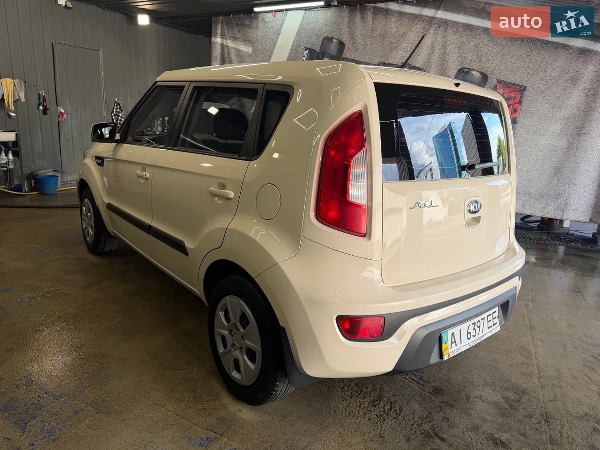 2013 Kia Soul - мініатюра 9