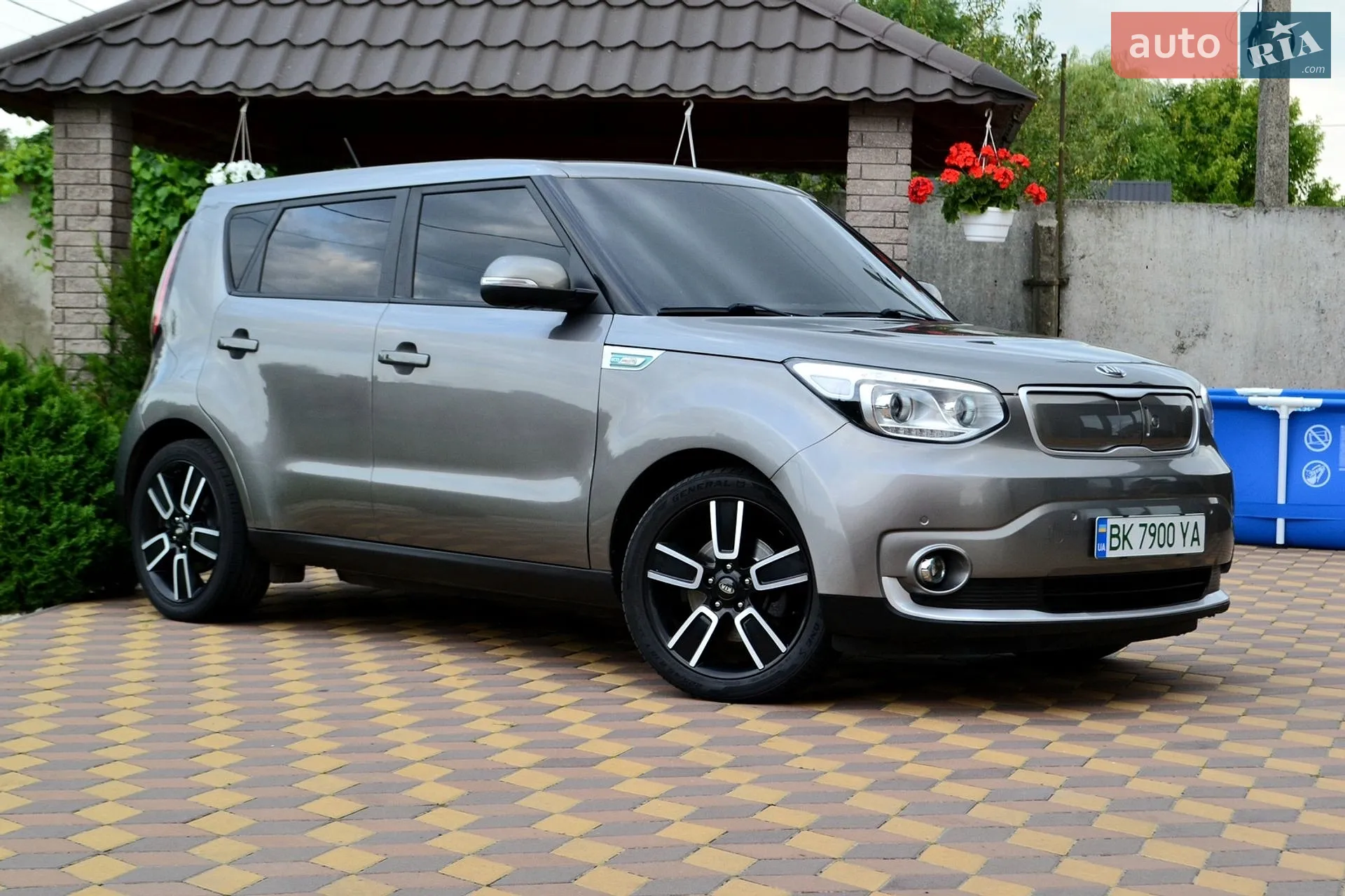 2016 Kia Soul - мініатюра 7