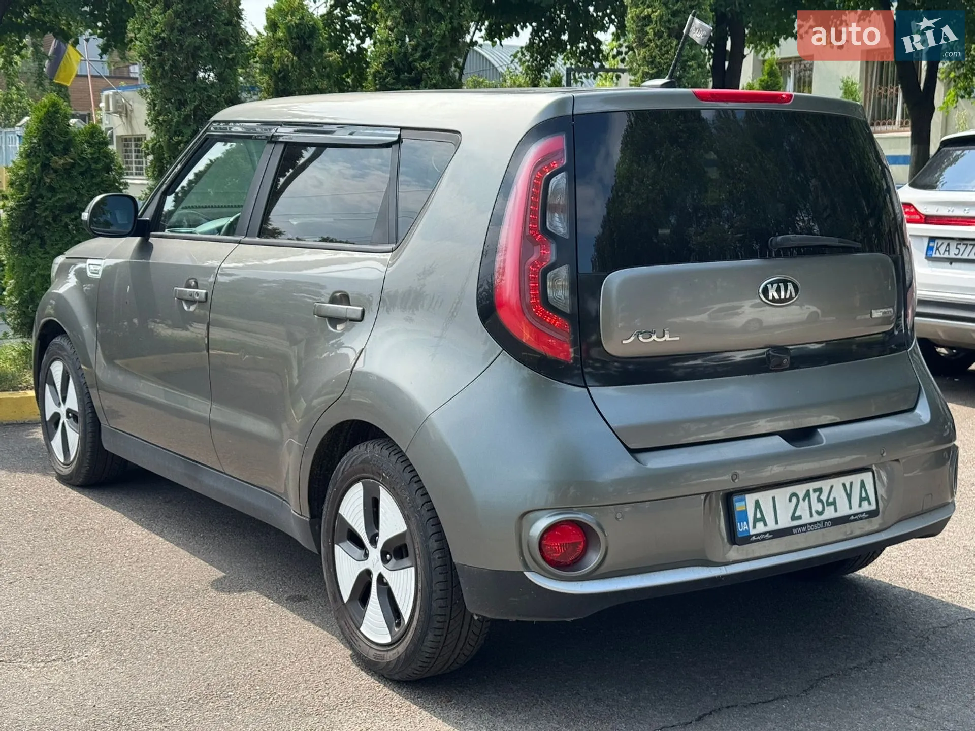 2014 Kia Soul - мініатюра 4