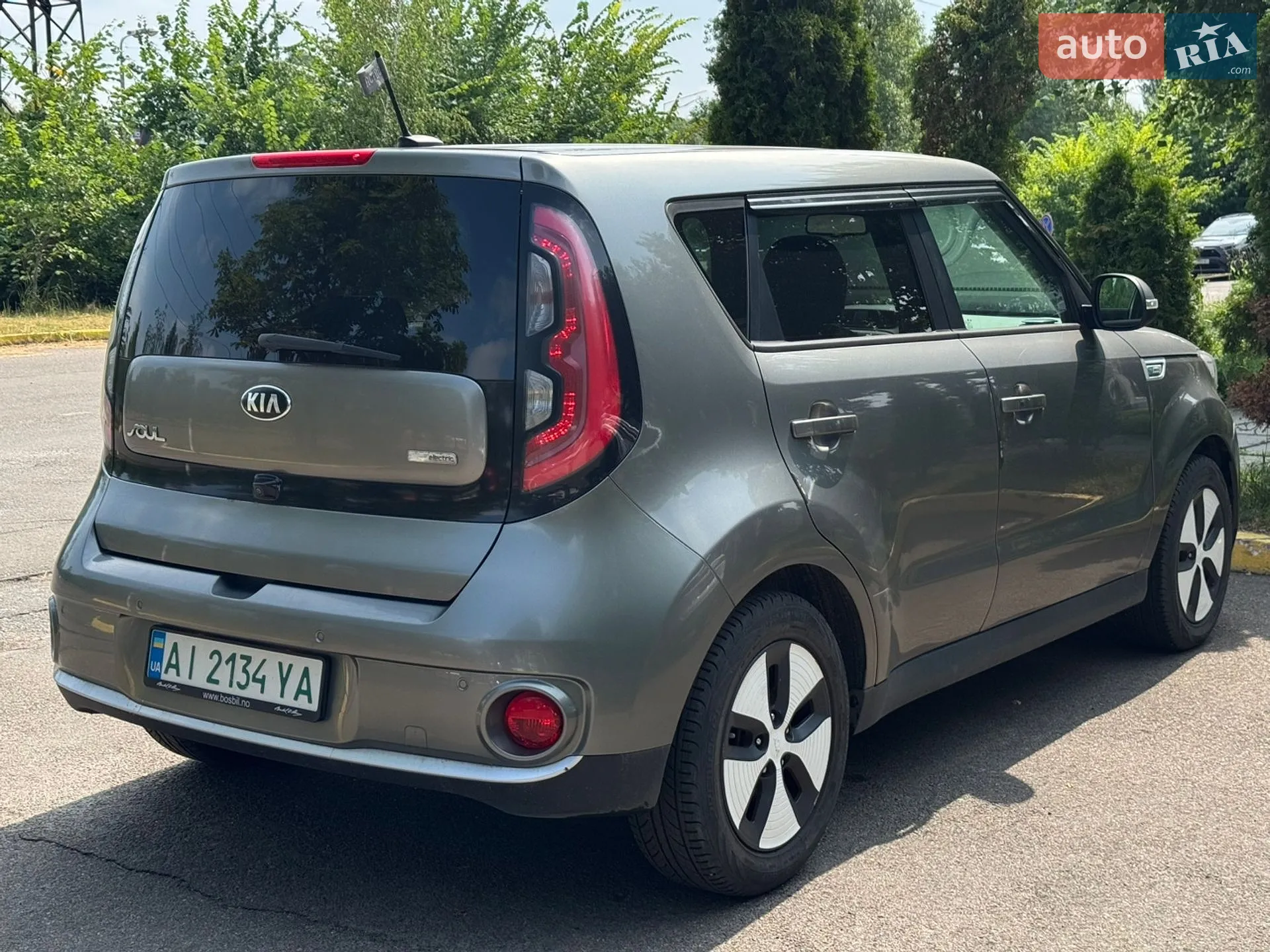 2014 Kia Soul - мініатюра 6