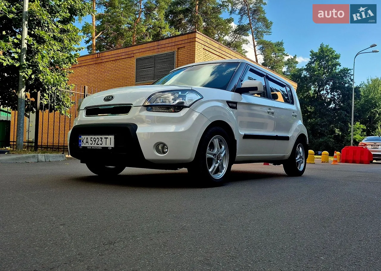 2012 Kia Soul - мініатюра 7