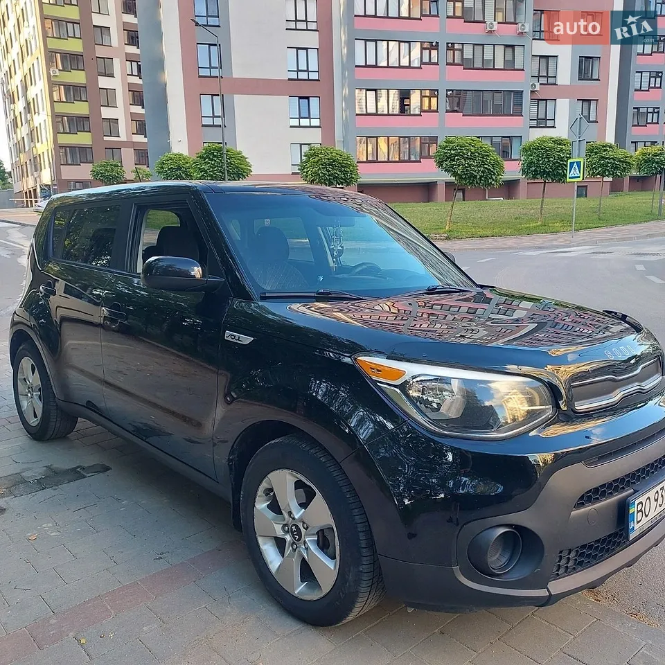2015 Kia Soul - мініатюра 14