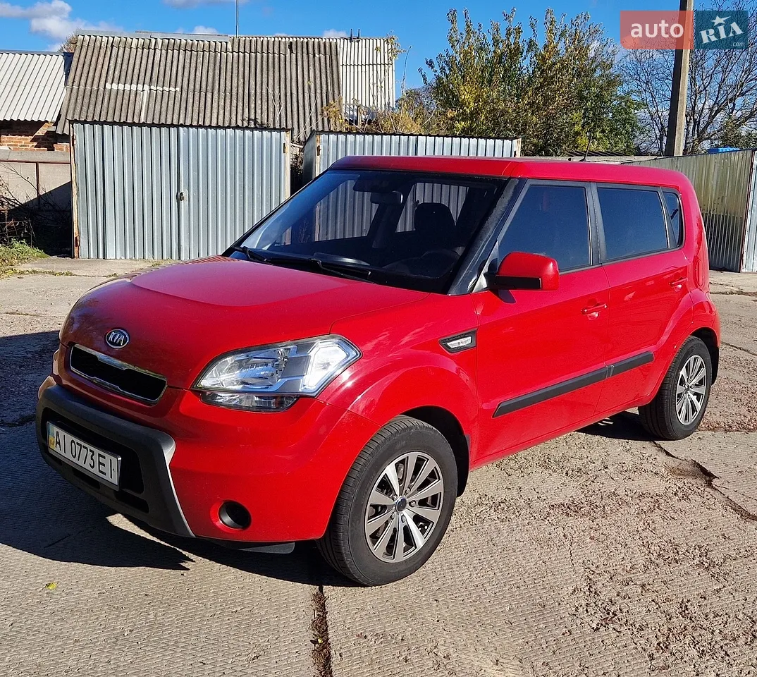 2011 Kia Soul - мініатюра 20